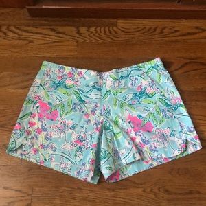 Lily Pulitzer Shorts